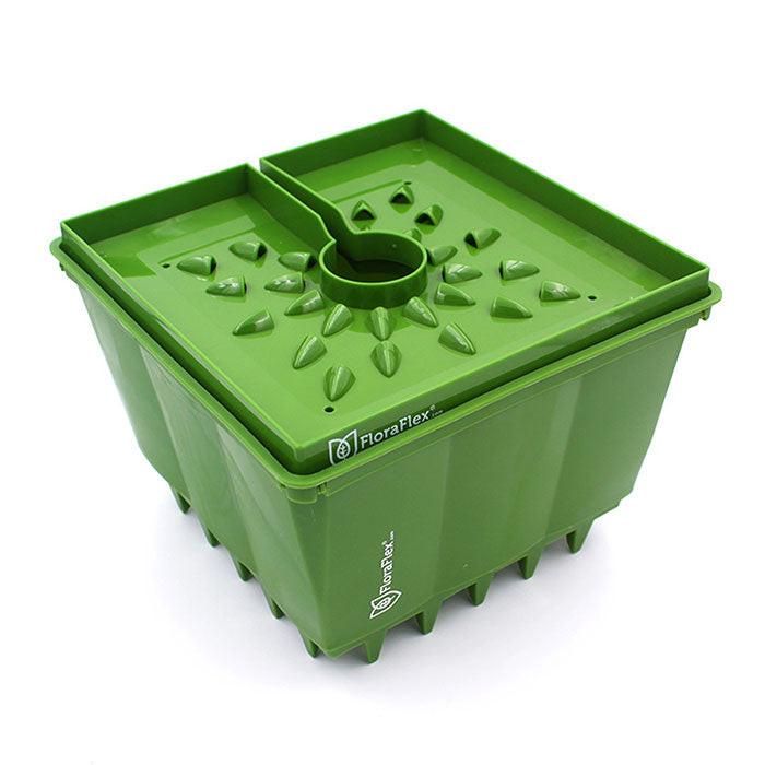 FloraFlex PotPro Pot, 8 Inch, Short, 1 Gallon - Image 2