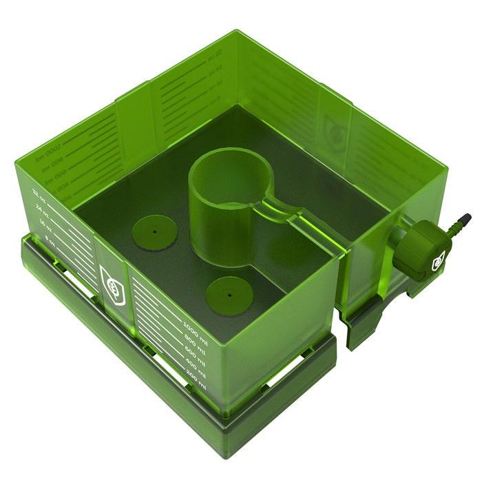 FloraFlex Square Flood & Drip Shield with Gravity Drippers - Image 2