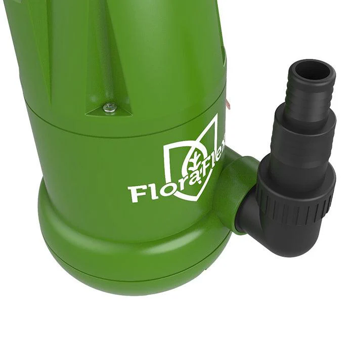 FloraFlex Submersible Water Pump, 1/4 HP, 1874 GPH - Image 4