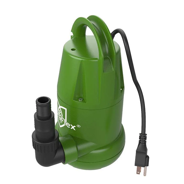 FloraFlex Submersible Water Pump, 3/4 HP, 4450 GPH - Image 3