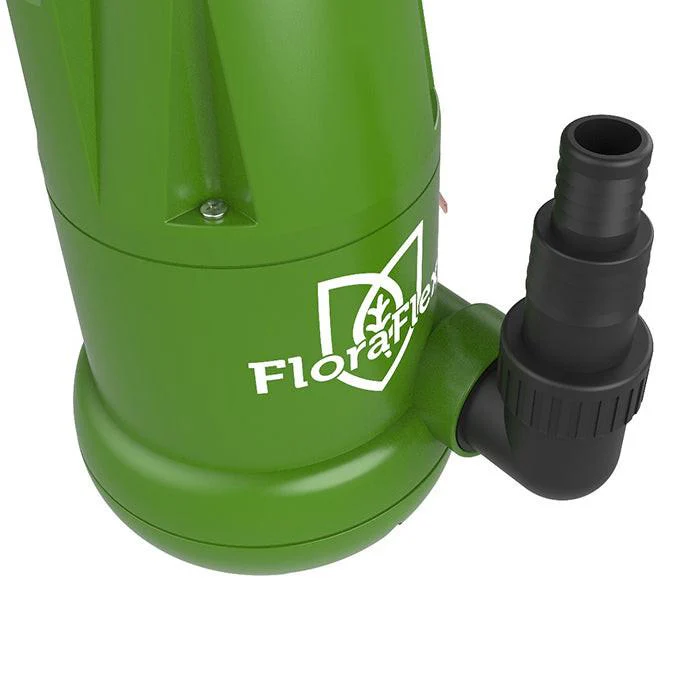 FloraFlex Submersible Water Pump, 3/4 HP, 4450 GPH - Image 4