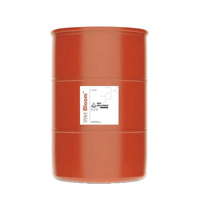 FloraFlex Wet Solutions Wet Bloom, 55 Gallon