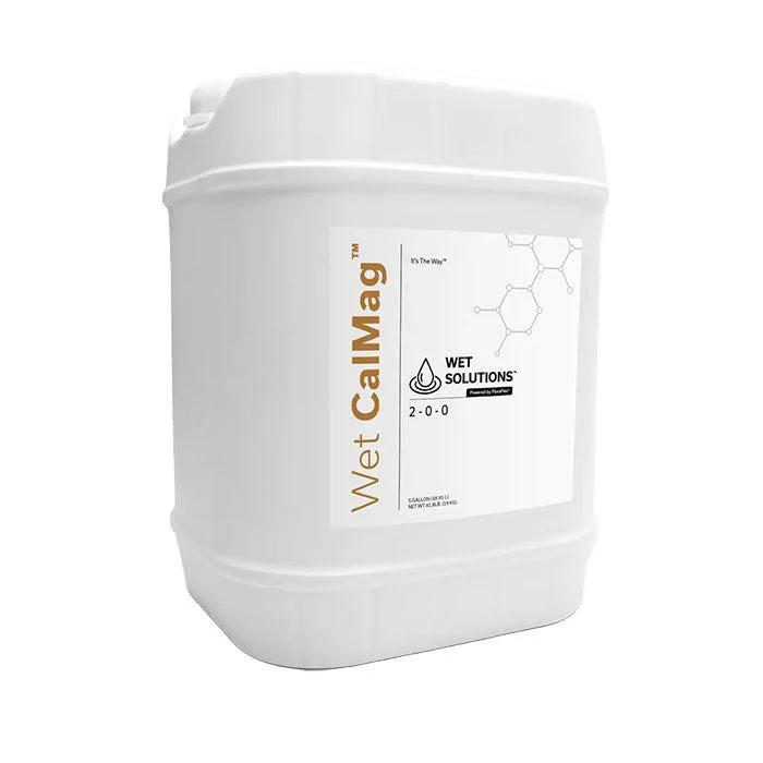 FloraFlex Wet Solutions Wet CalMag, 5 Gallon - Image 2