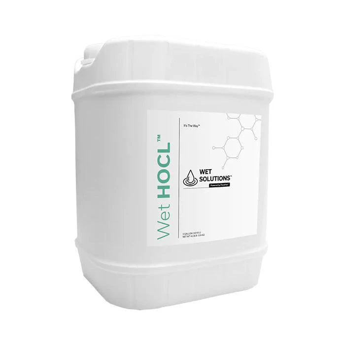 FloraFlex Wet Solutions Wet HOCL, 5 Gallon - Image 2