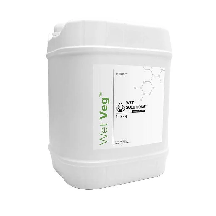 FloraFlex Wet Solutions Wet Veg, 5 Gallon - Image 2