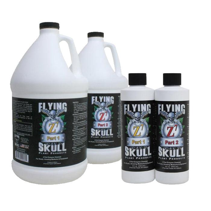 Flying Skulls Z7 Enzyme Cleanser - Image 2