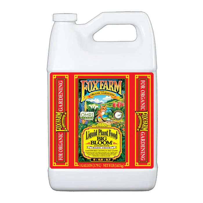 FoxFarm Big Bloom Fertilizer - Image 3