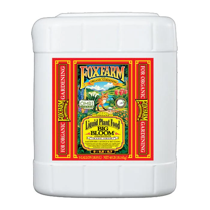 FoxFarm Big Bloom Fertilizer - Image 5