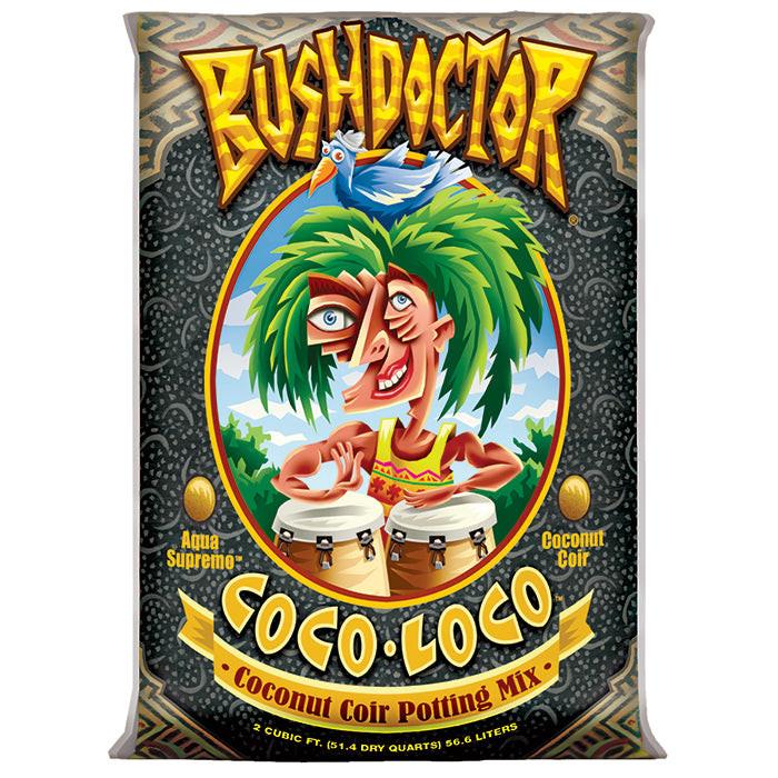FoxFarm BushDoctor Coco Loco Potting Mix - Image 3