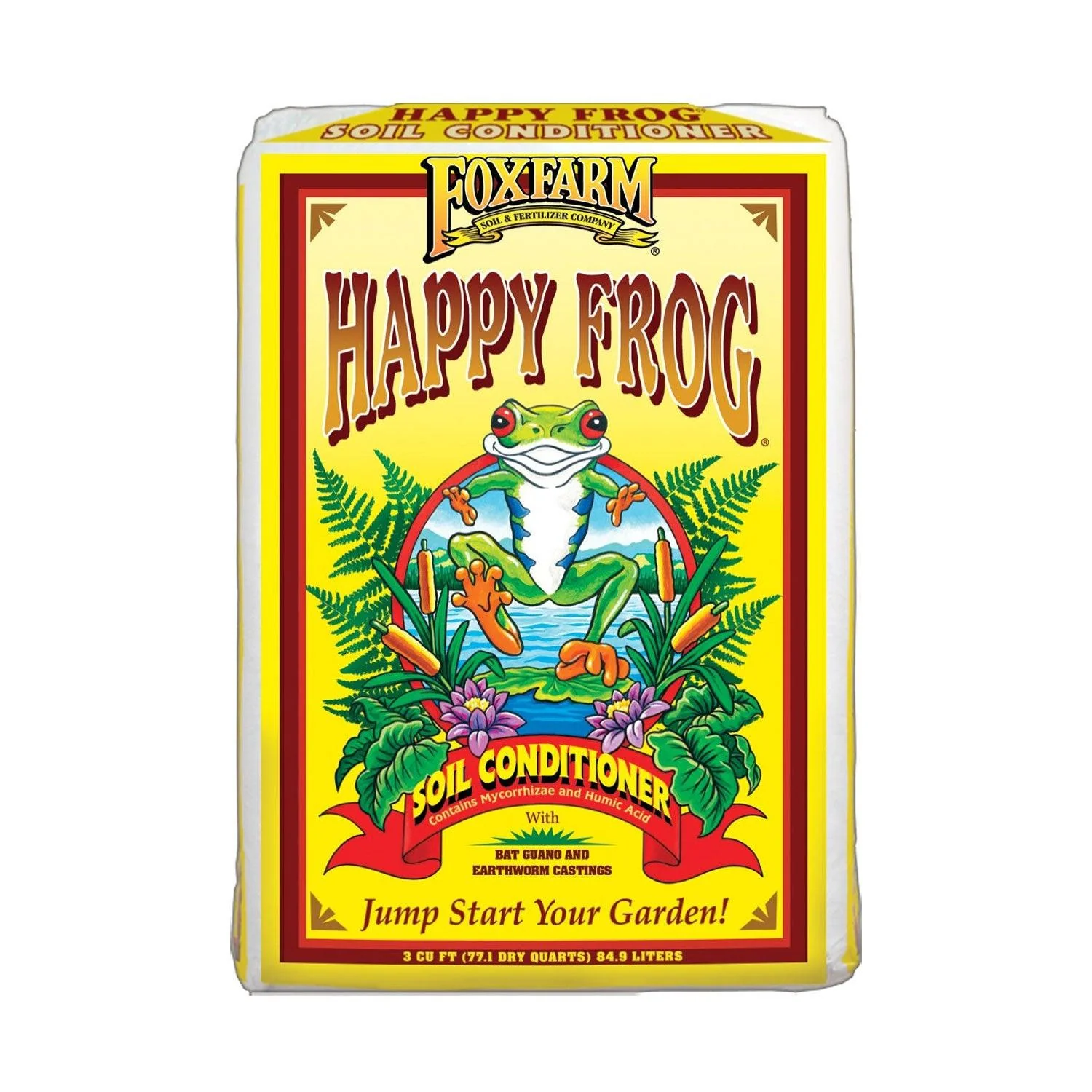 FoxFarm Happy Frog Soil Conditioner