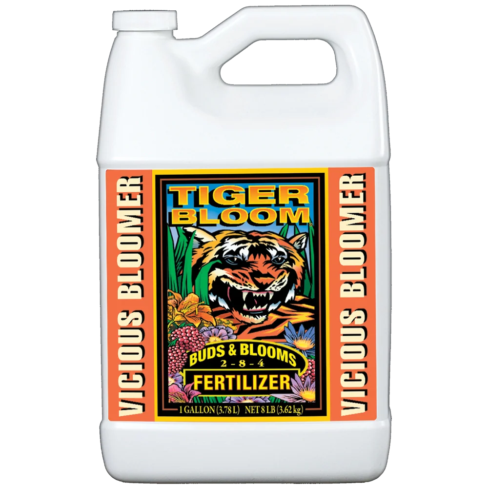 FoxFarm Tiger Bloom, 1 Gallon