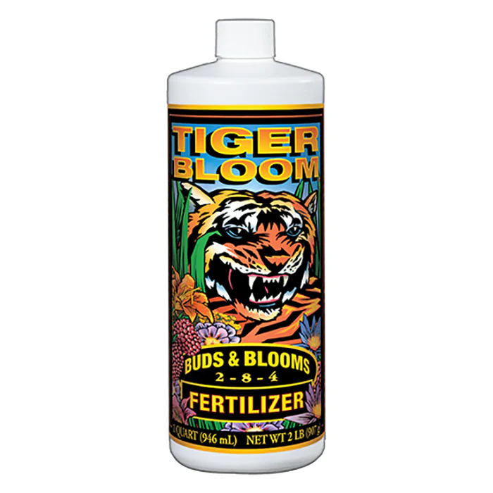 FoxFarm Tiger Bloom, 1 Quart