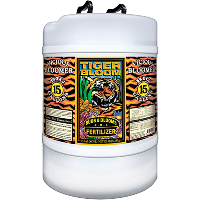 FoxFarm Tiger Bloom, 15 Gallon