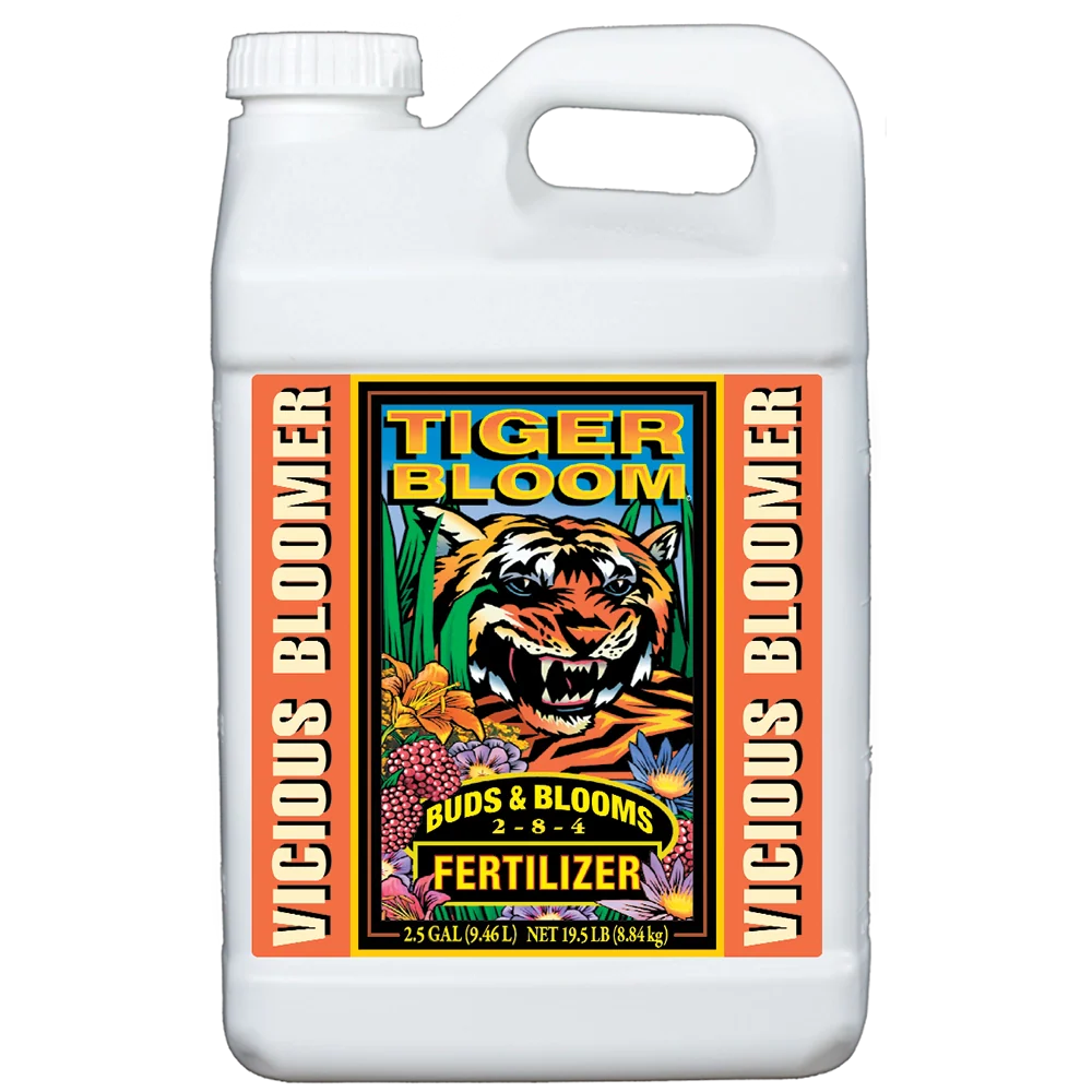 FoxFarm Tiger Bloom, 2.5 Gallon