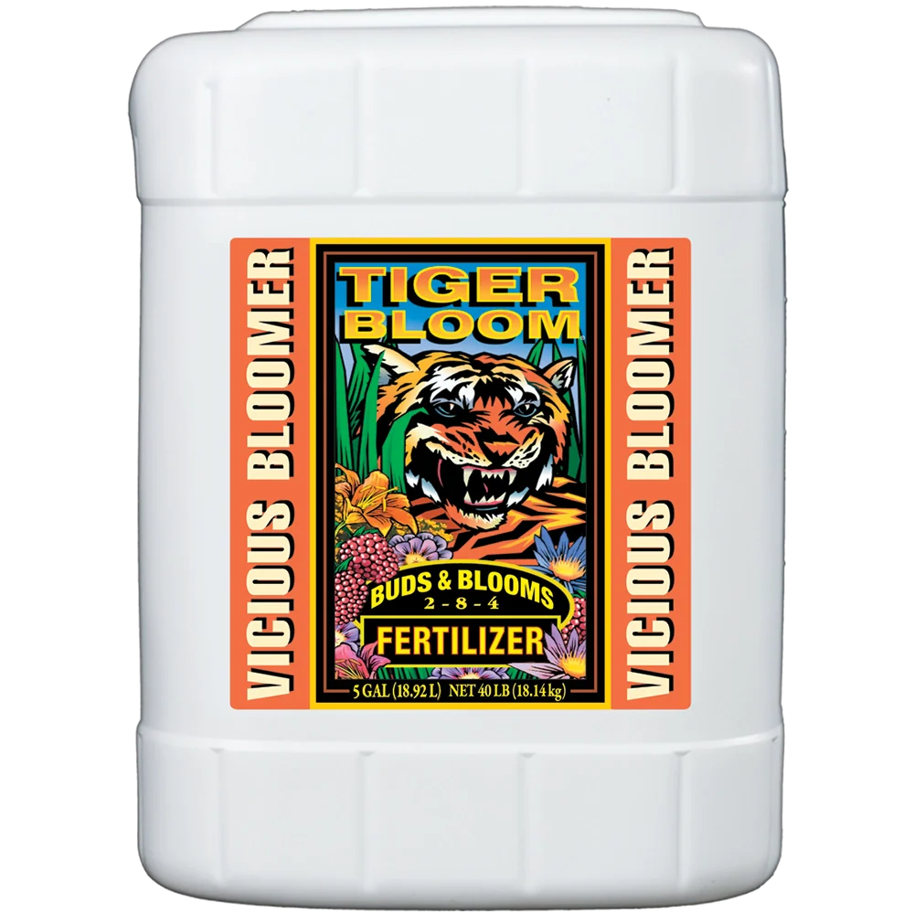 FoxFarm Tiger Bloom, 5 Gallon