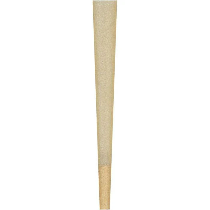 Futurola King Size 109/26 Dutch Brown Pre-Rolled Cone with Non-Printed Tip - Case of 4800 - Image 3