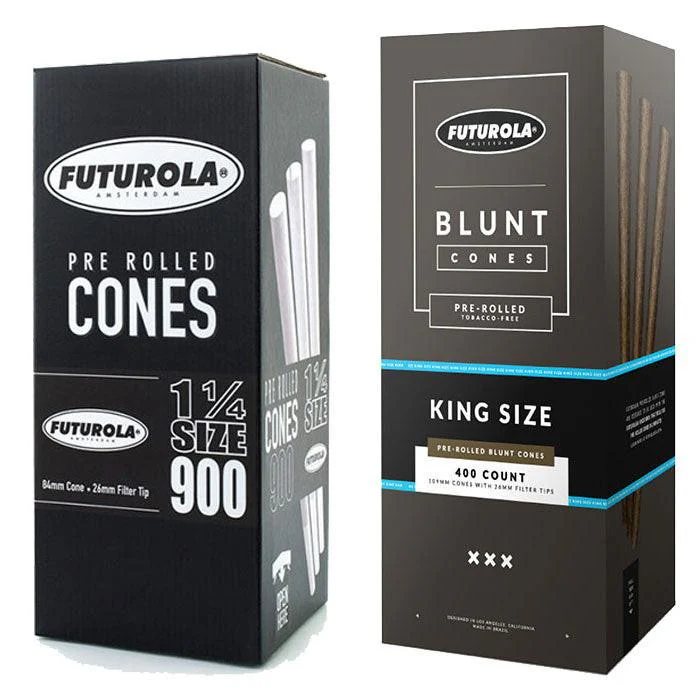 Futurola Pre-Rolled Cones - Image 3