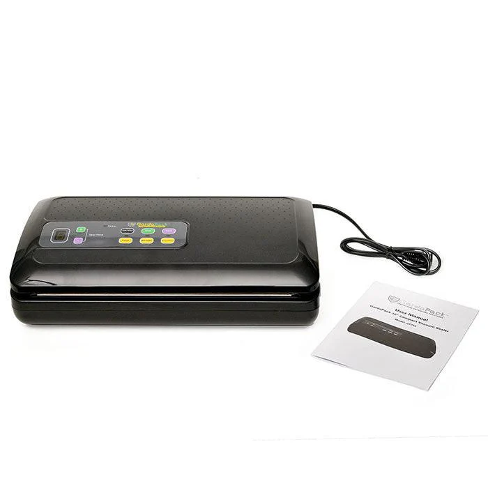 GardaPack Compact Vacuum Sealer, 12 Inch - Image 2