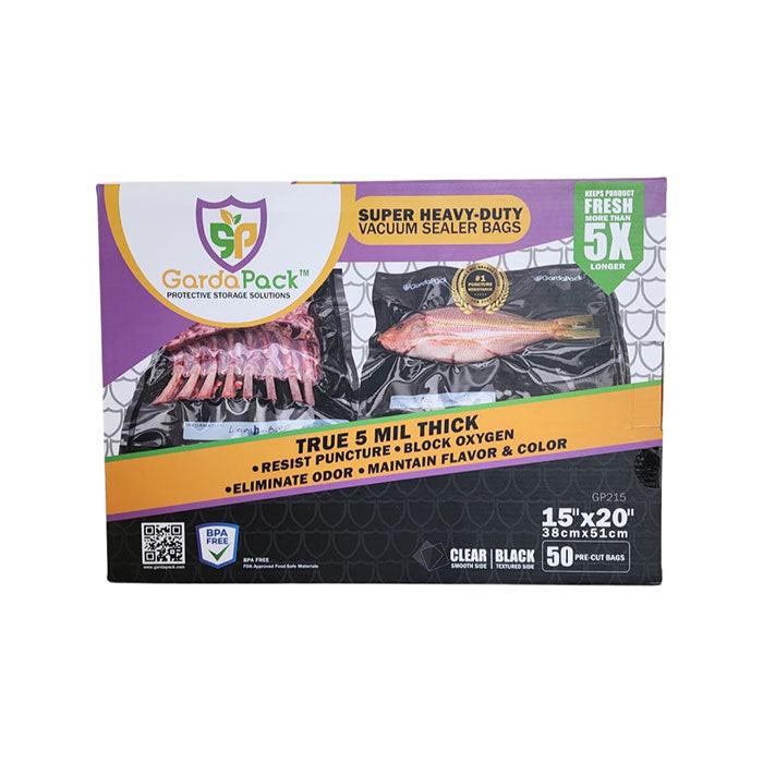 GardaPack Vacuum Seal Bag - Image 8