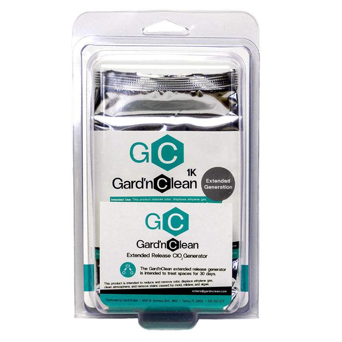GardnClean Extended Release Chlorine Dioxide (ClO2) Deodorizer & Cleaner - Image 4