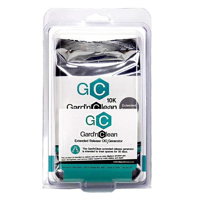 GardnClean Extended Release Chlorine Dioxide (ClO2) Deodorizer & Cleaner - Image 6