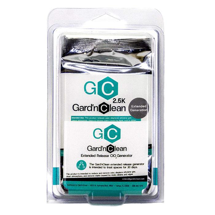 GardnClean Extended Release Chlorine Dioxide (ClO2) Deodorizer & Cleaner - Image 7