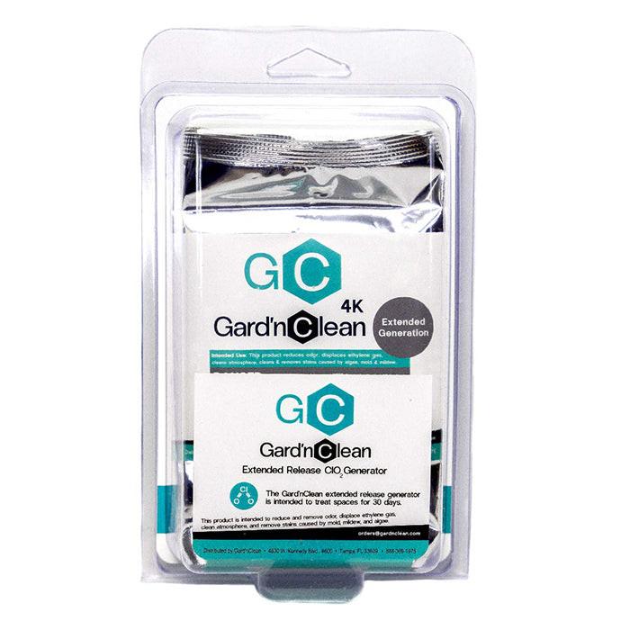 GardnClean Extended Release Chlorine Dioxide (ClO2) Deodorizer & Cleaner - Image 8