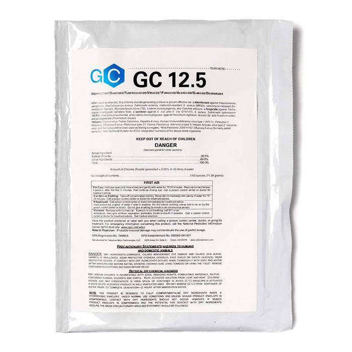 GardnClean Liquid Mix Chlorine Dioxide (CIO2) Disinfectant & Sanitizer - Image 5