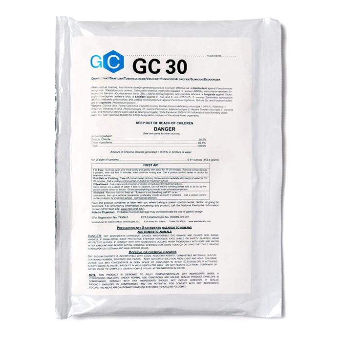 GardnClean Liquid Mix Chlorine Dioxide (CIO2) Disinfectant & Sanitizer - Image 6