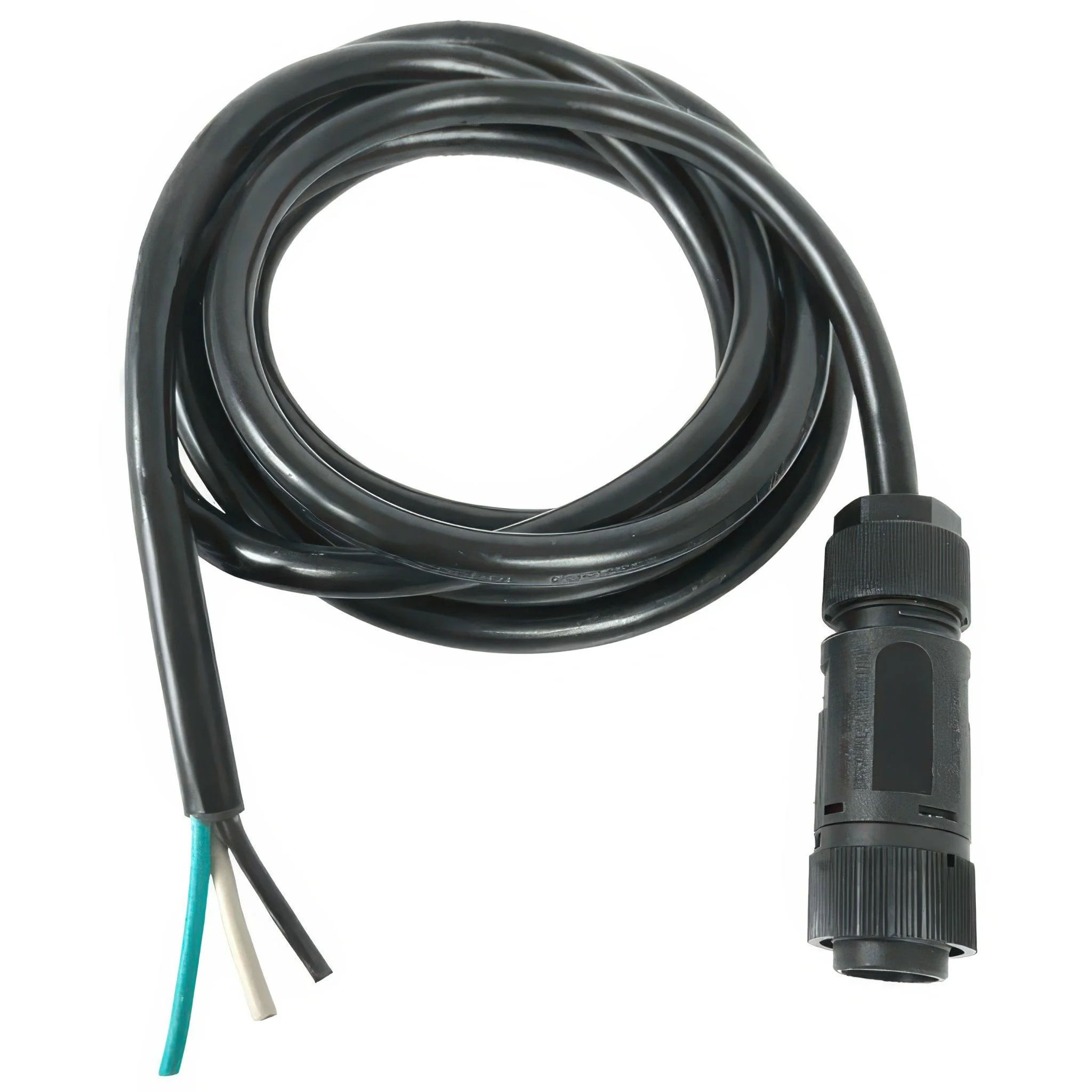 Gavita LED 8 ft Power Cord, 277/400 Volt