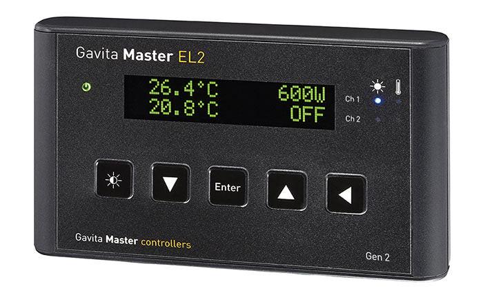 Gavita Master Controller EL2 - Gen 2 - Image 2