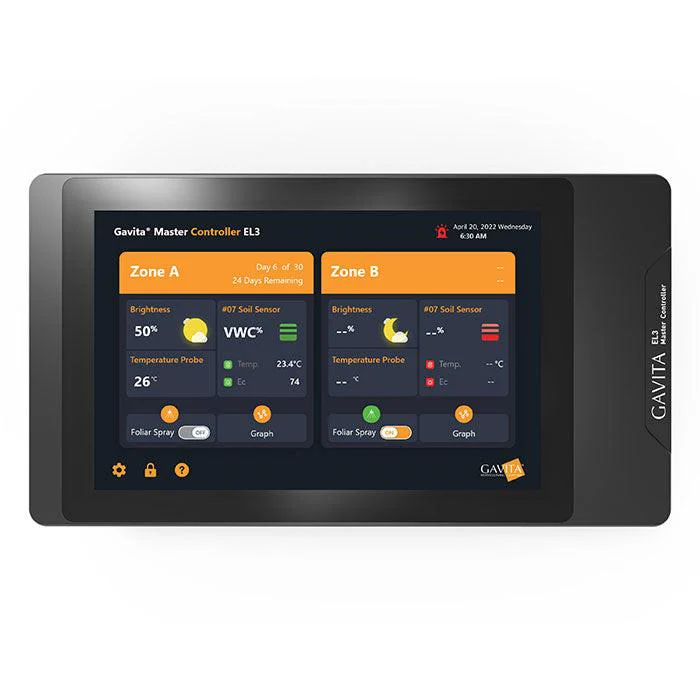 Gavita Master Controller EL3 Grow Light Controller