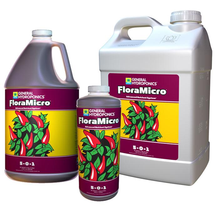 General Hydroponics FloraMicro - Image 2