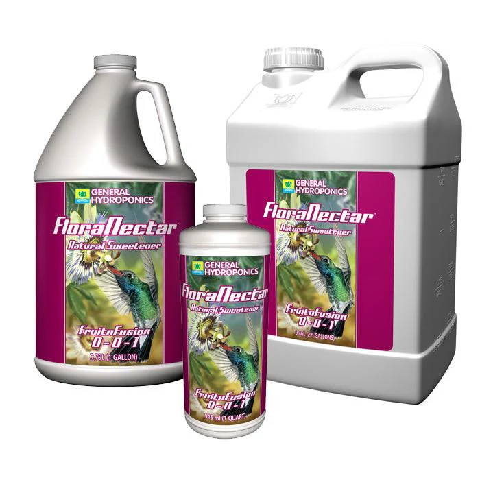 General Hydroponics FloraNectar Fruit-n-Fusion Sweetener - Image 4