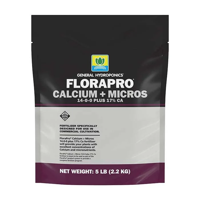 General Hydroponics FloraPro Calcium + Micros - Image 2