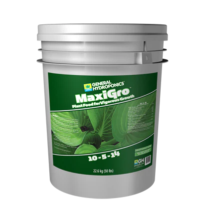 General Hydroponics MaxiGro