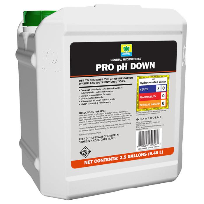 General Hydroponics PRO pH Down - Image 3