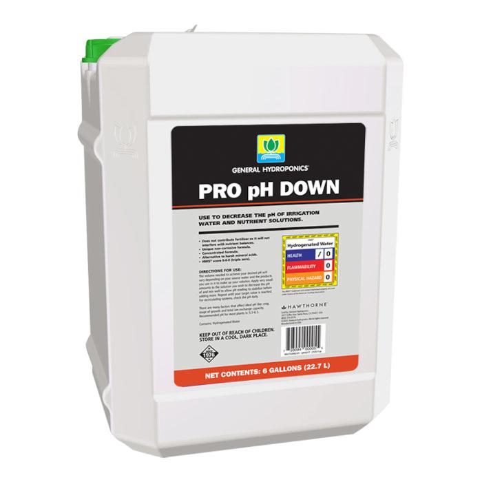 General Hydroponics PRO pH Down - Image 4