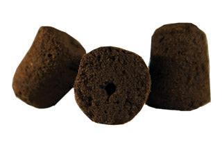 General Hydroponics Rapid Rooter Replacement Plugs, 1.5" Round - Bag of 50 - Image 2