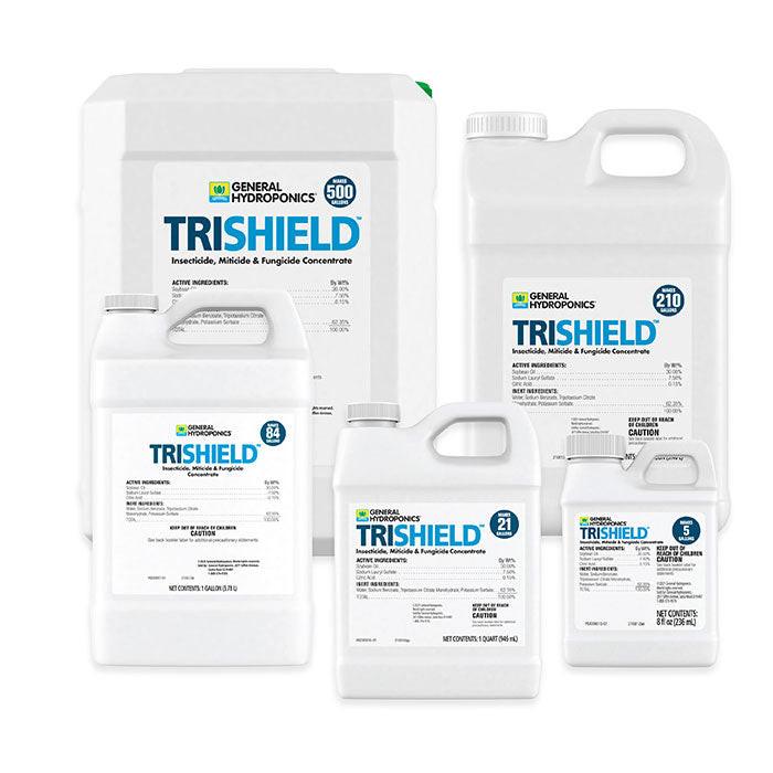 General Hydroponics TriShield Insecticide, Miticide & Fungicide Concentrate - Image 2