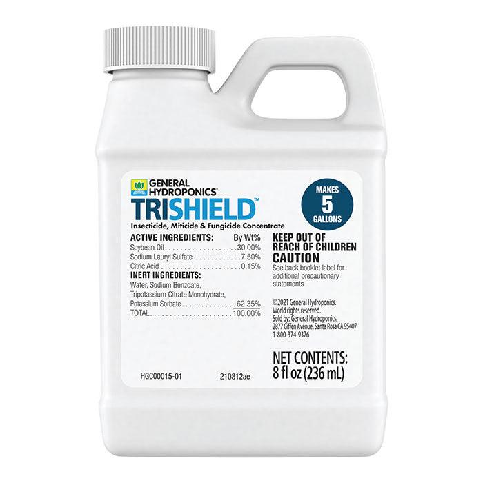 General Hydroponics TriShield Insecticide, Miticide & Fungicide Concentrate - Image 6