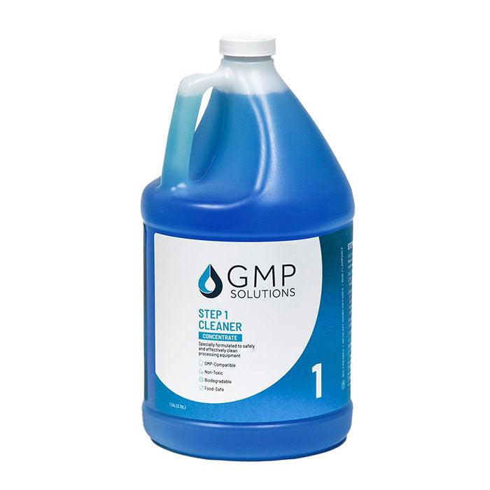 GMP Solutions Step 1 Cleaner Concentrate - Image 3