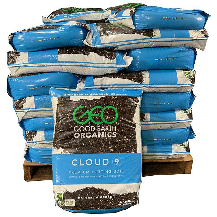 Good Earth Organics Cloud 9 Premium Organic Soilless Potting Mix - Image 2