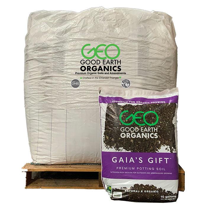 Good Earth Organics Gaia's Gift Premium Organic Soilless Potting Mix - Image 2