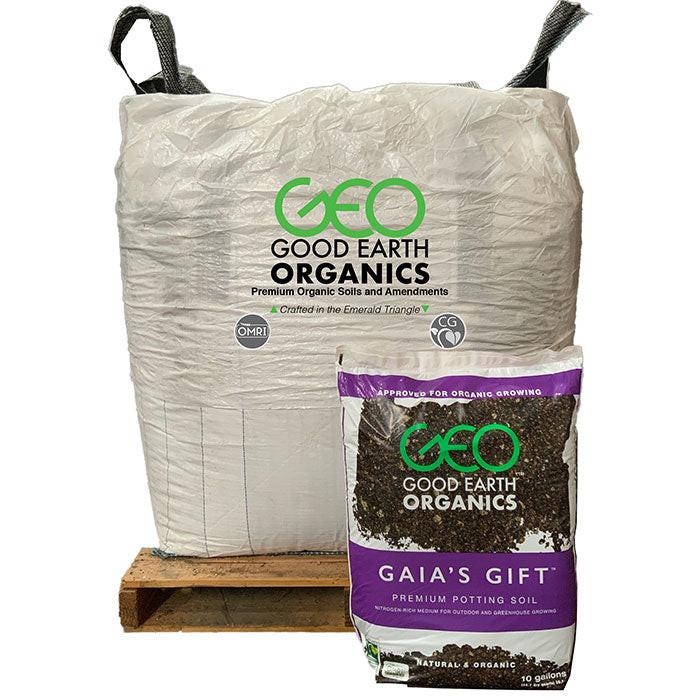 Good Earth Organics Gaia's Gift Premium Organic Soilless Potting Mix - 27 Cubic Feet Tote - Image 2