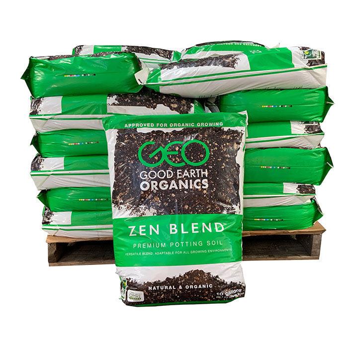Good Earth Organics Zen Blend Premium Organic Soilless Potting Mix - Image 2