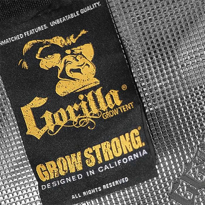 Gorilla Grow Tent 10' x 10' Heavy Duty Grow Tent - Image 10
