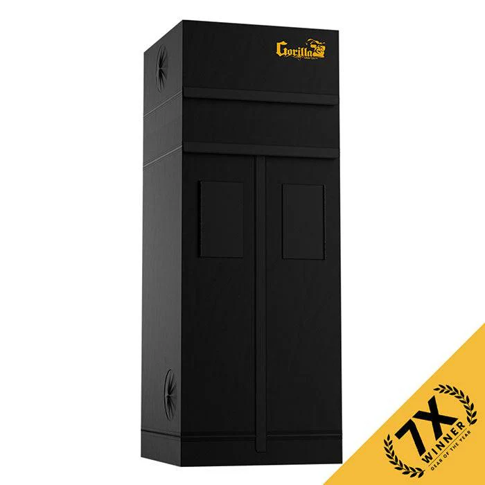 Gorilla Grow Tent 3' x 3' Heavy Duty Grow Tent - Image 2