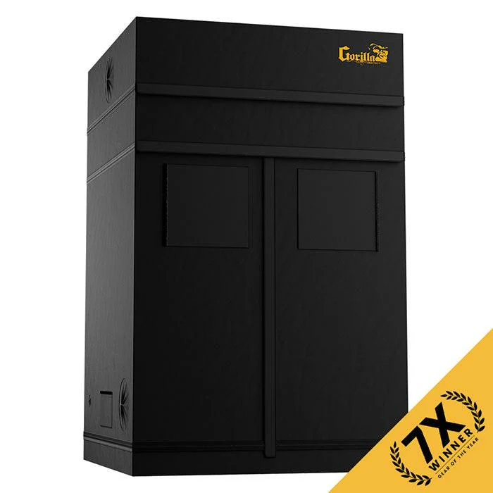 Gorilla Grow Tent 5' x 5' Heavy Duty Grow Tent - Image 2
