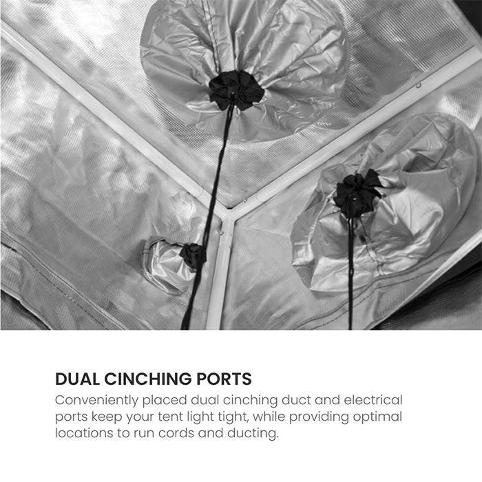 Gorilla Grow Tent 5' x 5' Heavy Duty Grow Tent - Image 8